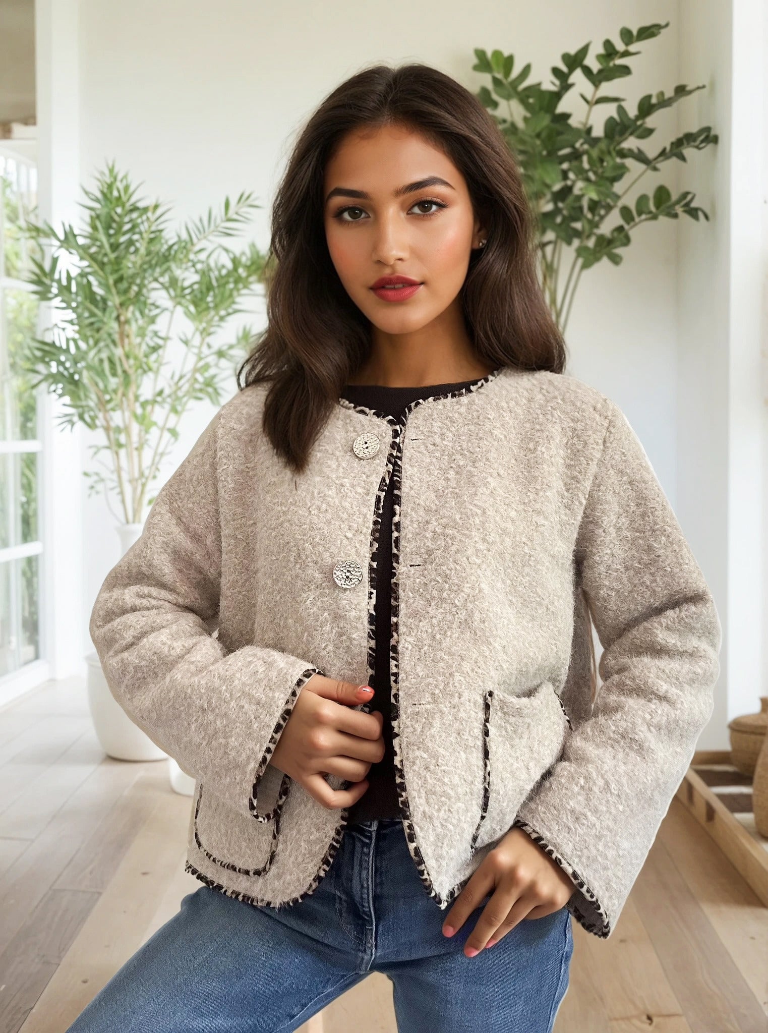 ladies  one  size  cardigans