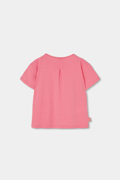 Boboli Girl's Cotton Print T-shirt & Leggings Set 333144-3912