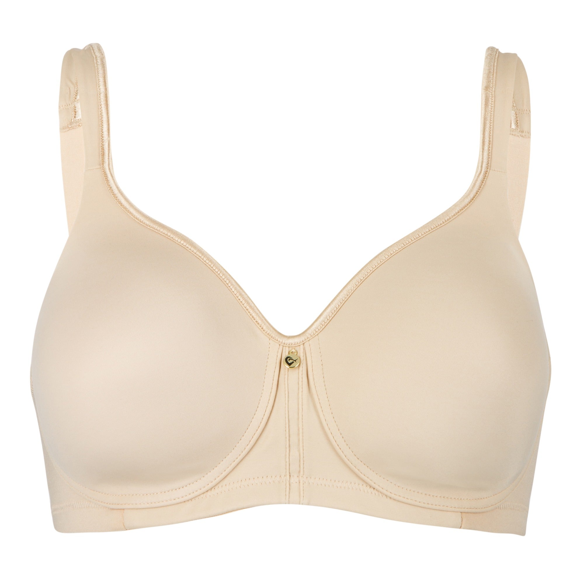 Voluptina Non Wired T Shirt Bra 808 Nude