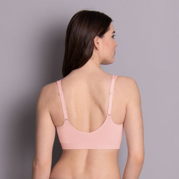 Anita Lynn - Mastectomy  Zip Front fastening Bra 5768X Lotus