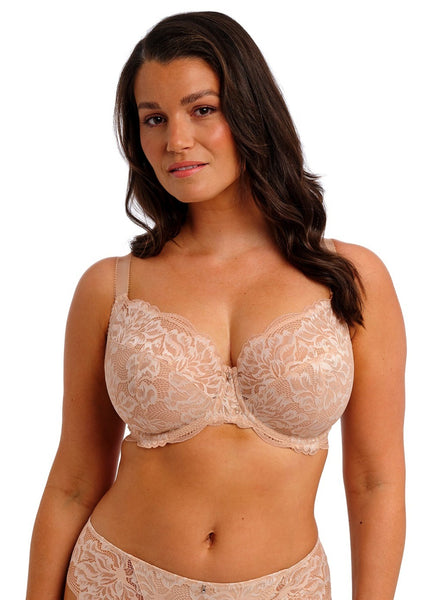 Fantasie Emmaline Full Cup Side Support Bra FL102701NAE Natural Beige