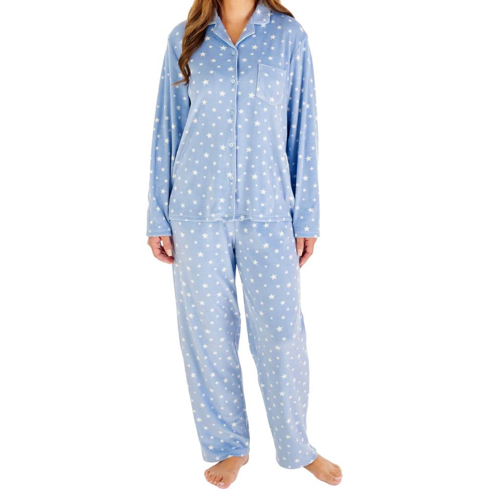ladies  winter  pyjamas 