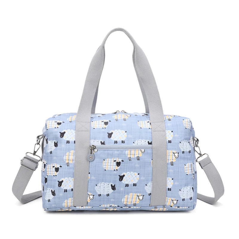 underseat  holdall bag