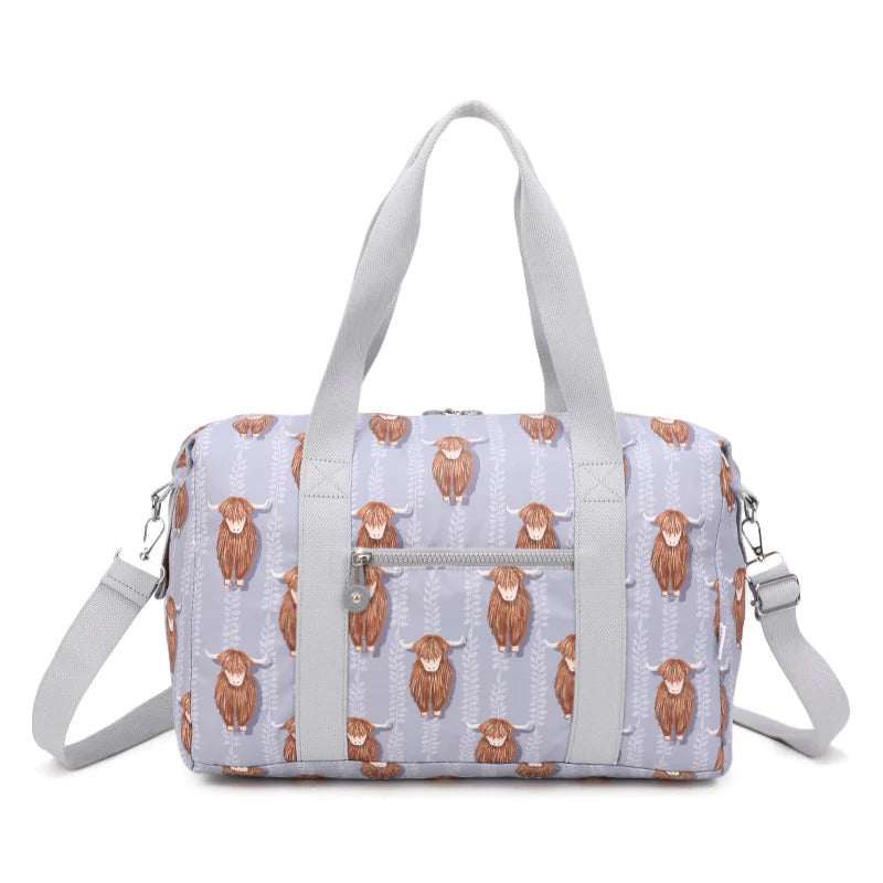 underseat  holdall bag