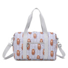 underseat  holdall bag