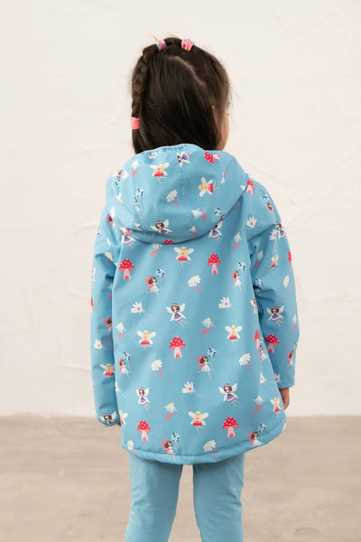 little lighthouse childs rain jacket
