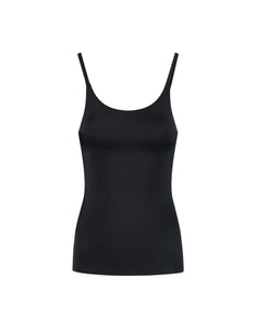 ByeBra Invisible Singlet – Black