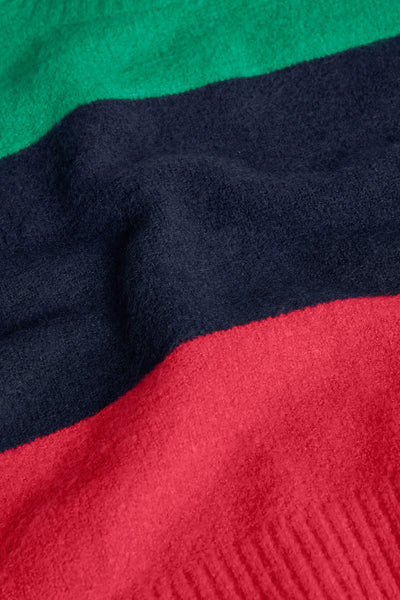 boboli girls cosy block colour jumper  ireland