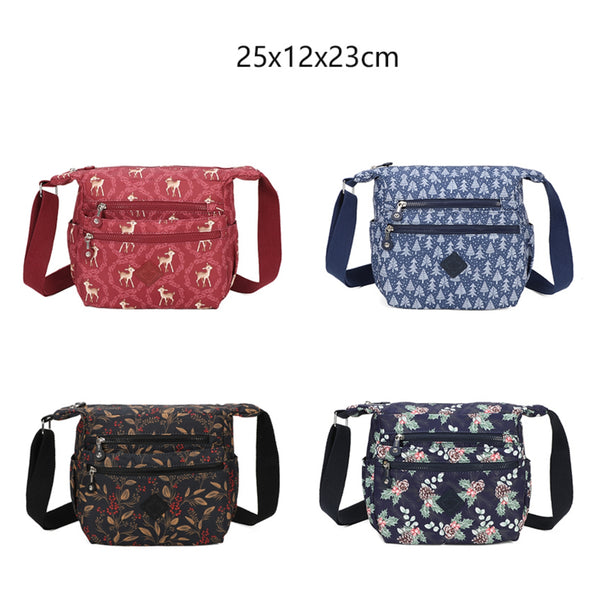 AirSupreme Nylon Bags Featherweight Crossbody D-095AW25