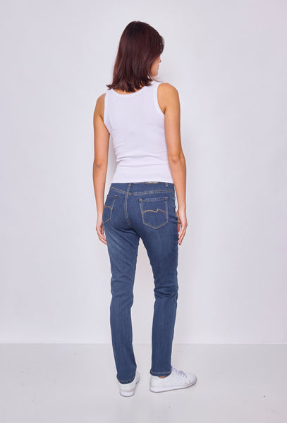 KY Ladies Creation Stretch Skinny Jeans TH1705