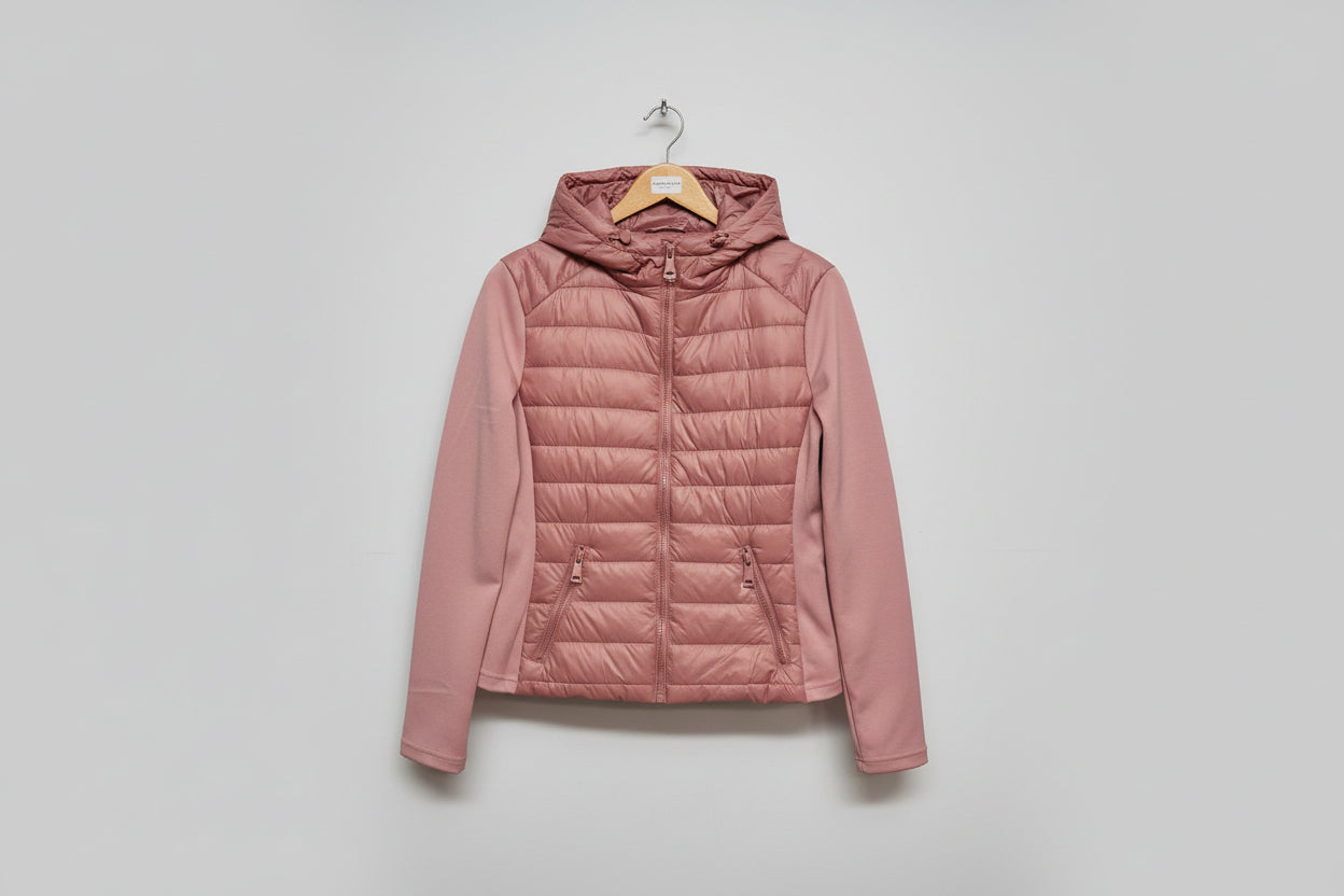 ladies lightly padded  jacket