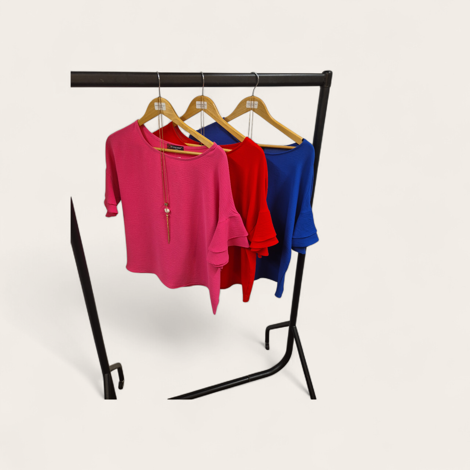 ladies one sized tops