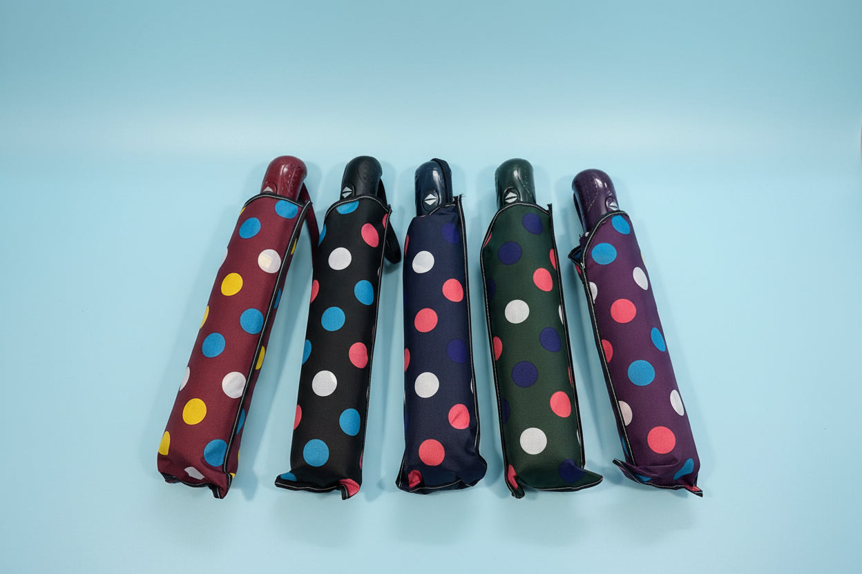 umbrellas