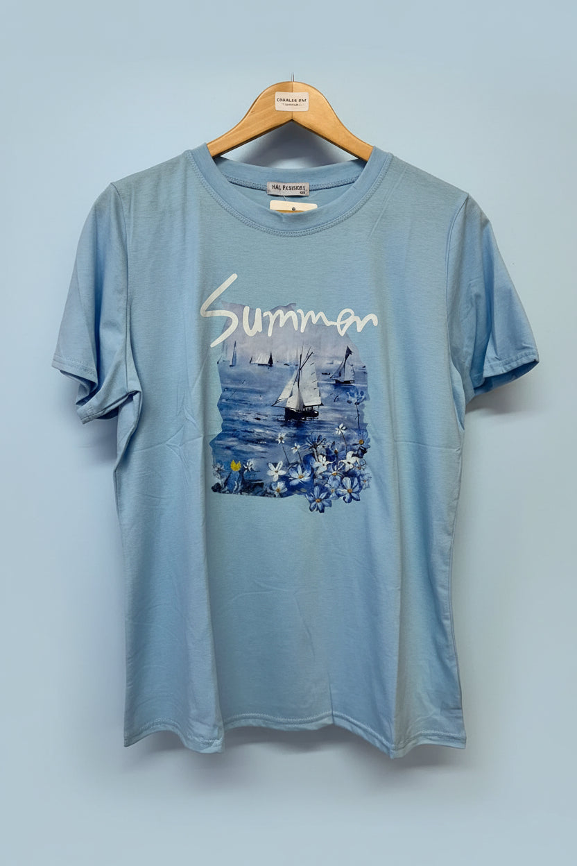 ladies  summer  tshirts  ireland
