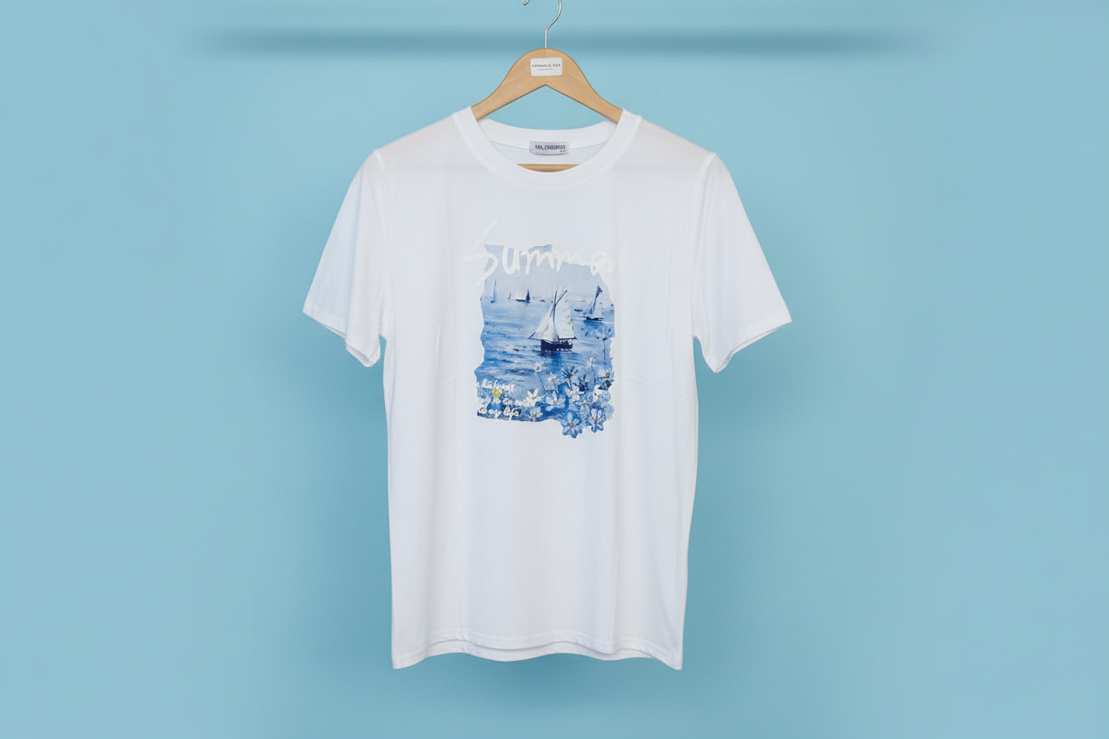 ladies  summer  tshirts  ireland