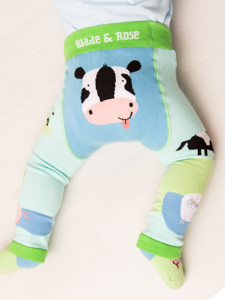 Blade & Rose Bailey the Cow Leggings