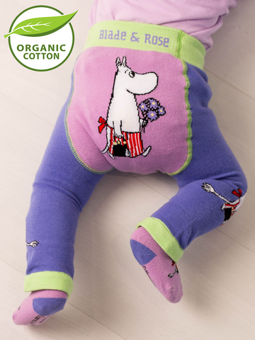 Blade & Rose Organic Leggings- Moomin™ Love Forever