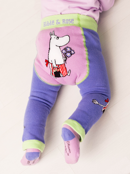Blade & Rose Organic Leggings- Moomin™ Love Forever