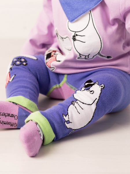 Blade & Rose Organic Leggings- Moomin™ Love Forever