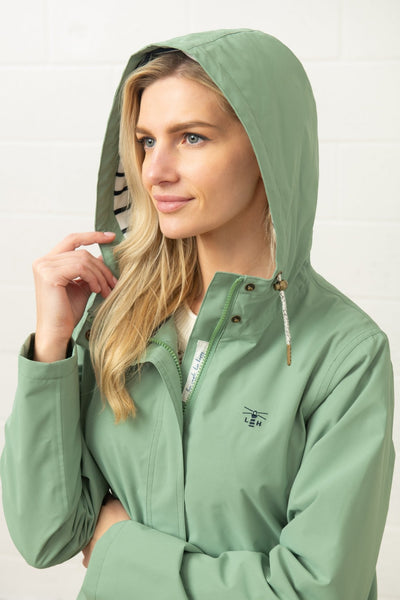 Lighthouse Ladies Lucy Jacket  Soft Sage