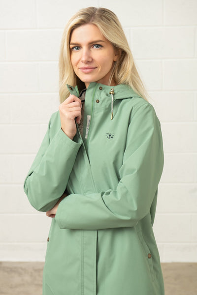 Lighthouse Ladies Lucy Jacket  Soft Sage