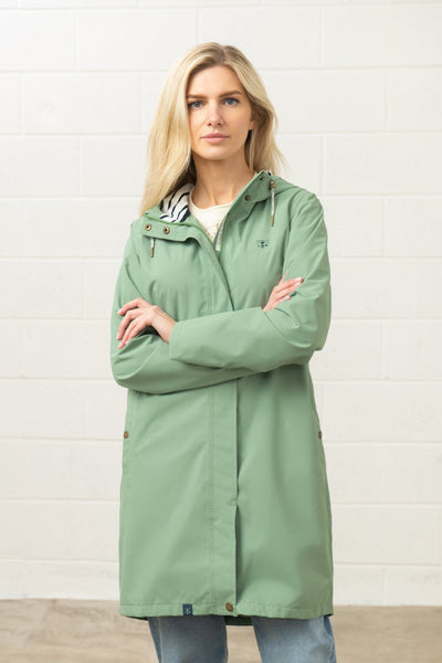 Lighthouse Ladies Lucy Jacket  Soft Sage
