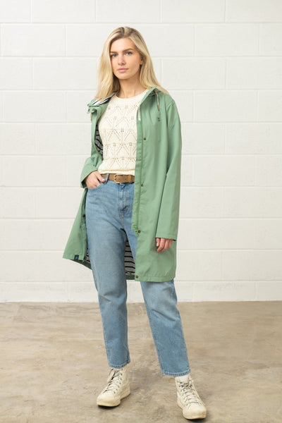 Lighthouse Ladies Lucy Jacket  Soft Sage