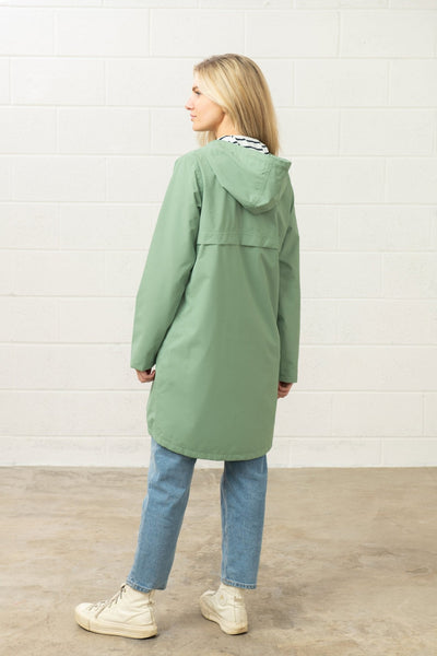 Lighthouse Ladies Lucy Jacket  Soft Sage