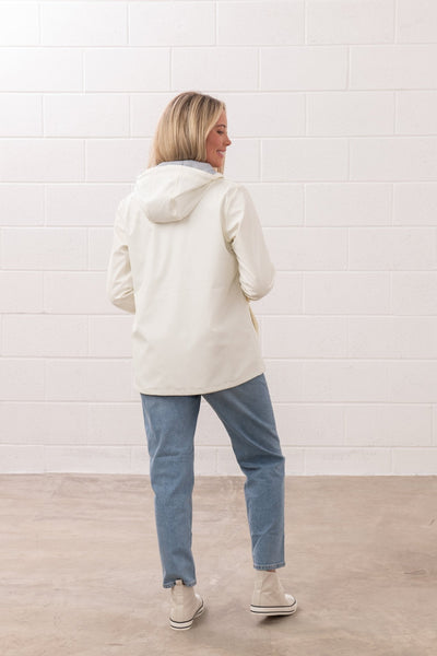 Lighthouse Ladies Lucy Jacket Coconut