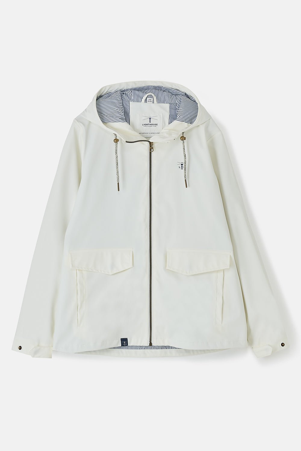 Lighthouse Ladies Lucy Jacket Coconut