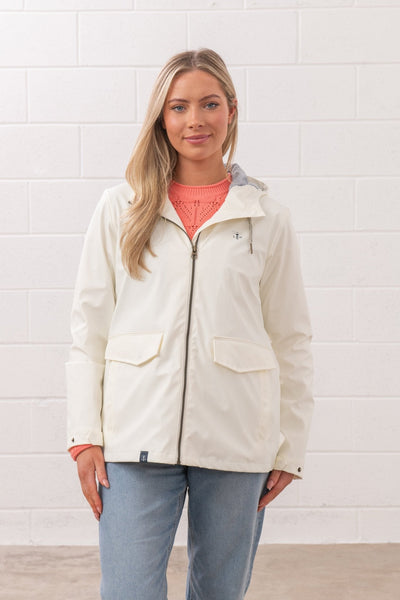 Lighthouse Ladies Lucy Jacket Coconut