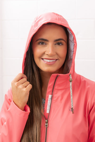Lighthouse Ladies Lucy Jacket - Sugar Coral