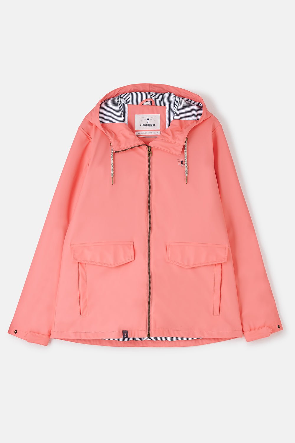 Lighthouse Ladies Lucy Jacket - Sugar Coral