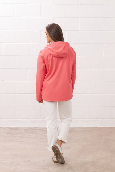 Lighthouse Ladies Lucy Jacket - Sugar Coral