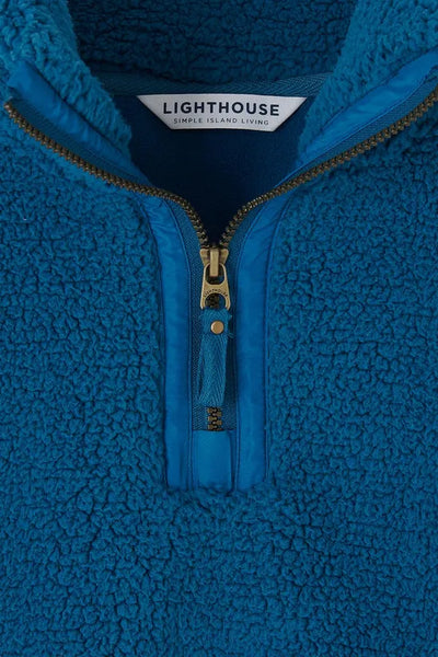 Lighthouse Ladies Coast Fleece - Teal