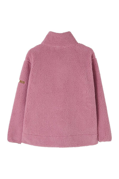 Lighthouse Ladies Coast Fleece - Wild Rose