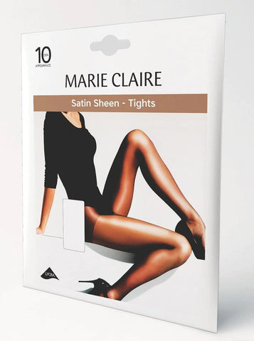 Marie Claire Satin Sheen Tights MC931