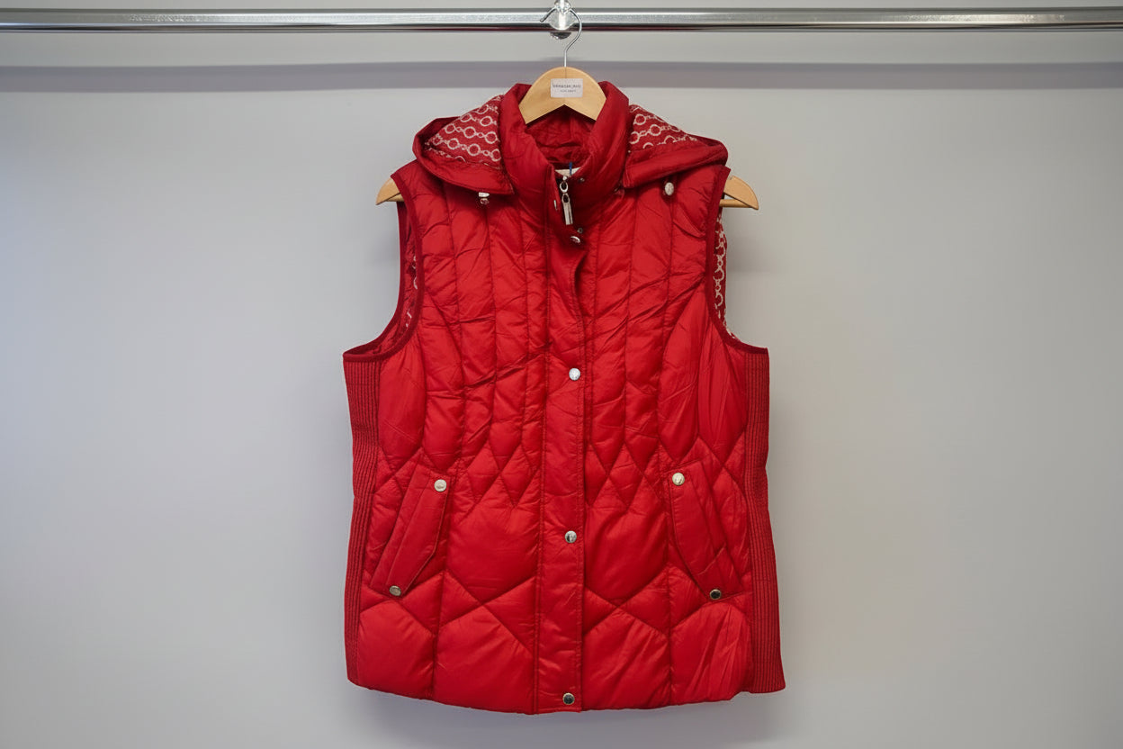 ladies  gilet ireland