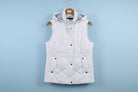 ladies  white  gilet ireland