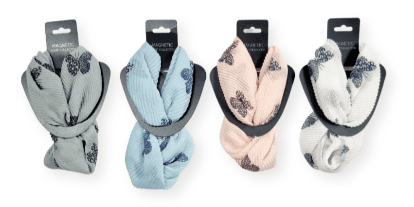 magnetic ladies  scarves ireland