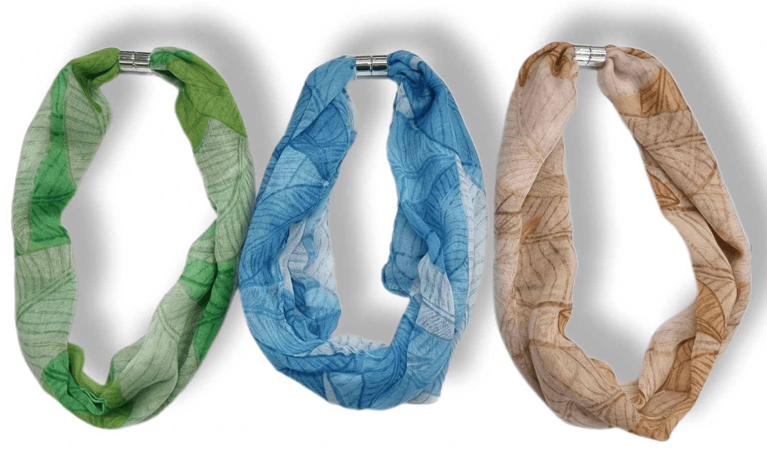 ladies  magnetic  scarves  ireland