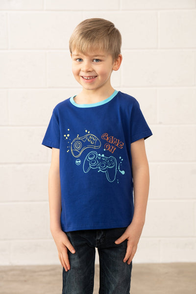 boys  gaming tshirts