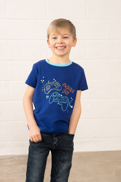 lighthouse  boys tops