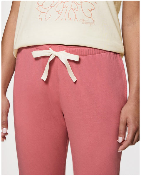 Triumph Pyjamas 10222617 White-Pink