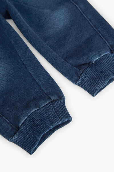 Boboli Boy's Denim Pants Blue