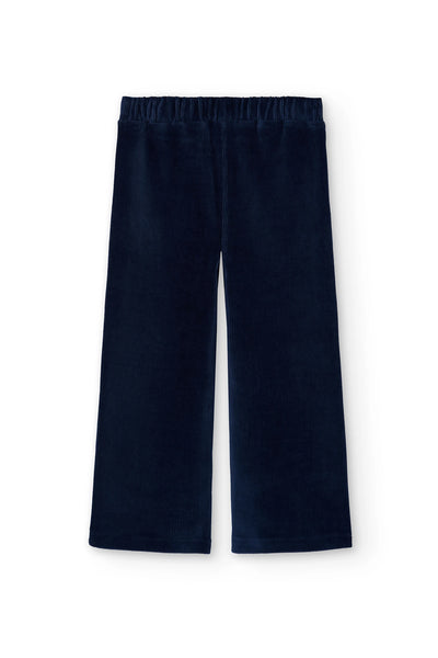 boboli girls cord trousers