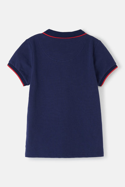 Little Lighthouse Pier Short Sleeve - Red Tractor