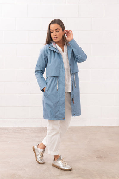 lighthouse ladies waterproof  coat