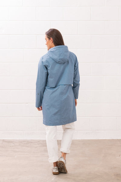 lighthouse ladies waterproof  coat