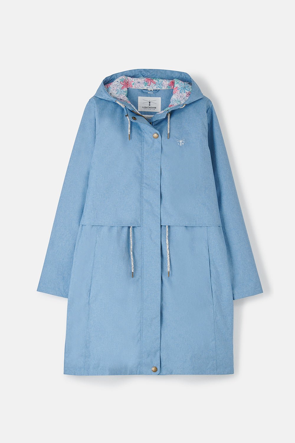 lighthouse ladies waterproof  coat